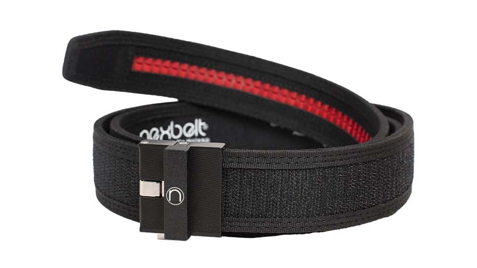 Nexbelt Inner Belt, Hook Material, Black, PCS3118