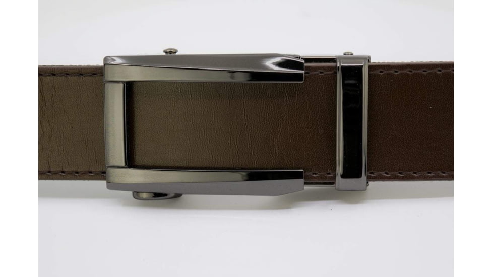 Nexbelt Prometheus Classic Buckle, Gun Metal, BCL1163