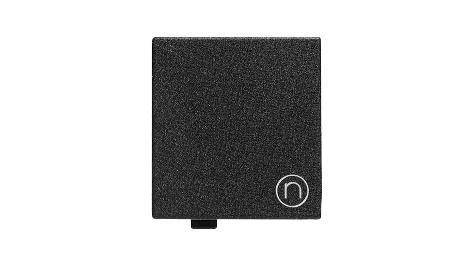 Nexbelt Supreme Appendix Buckle, Black, 1.5 inch / One Size, BCS6823