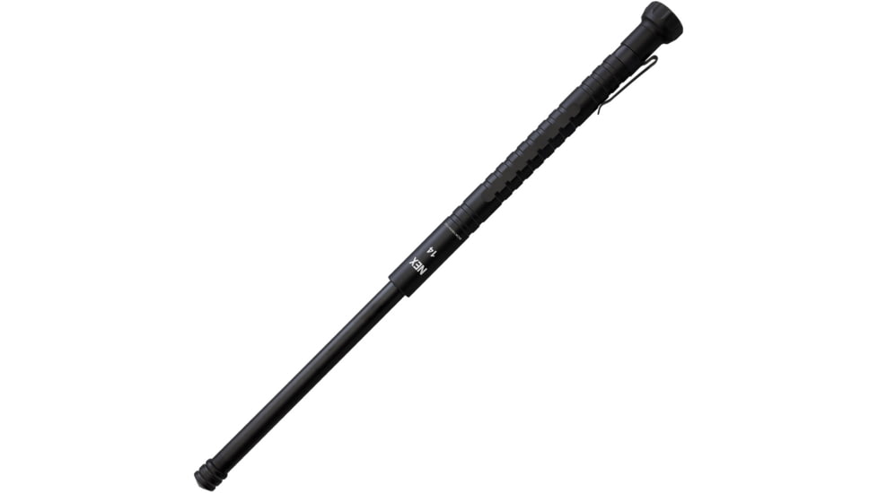 NexTool NEX 14 Walker Airweight Baton, Anti-slip handle texture, N14
