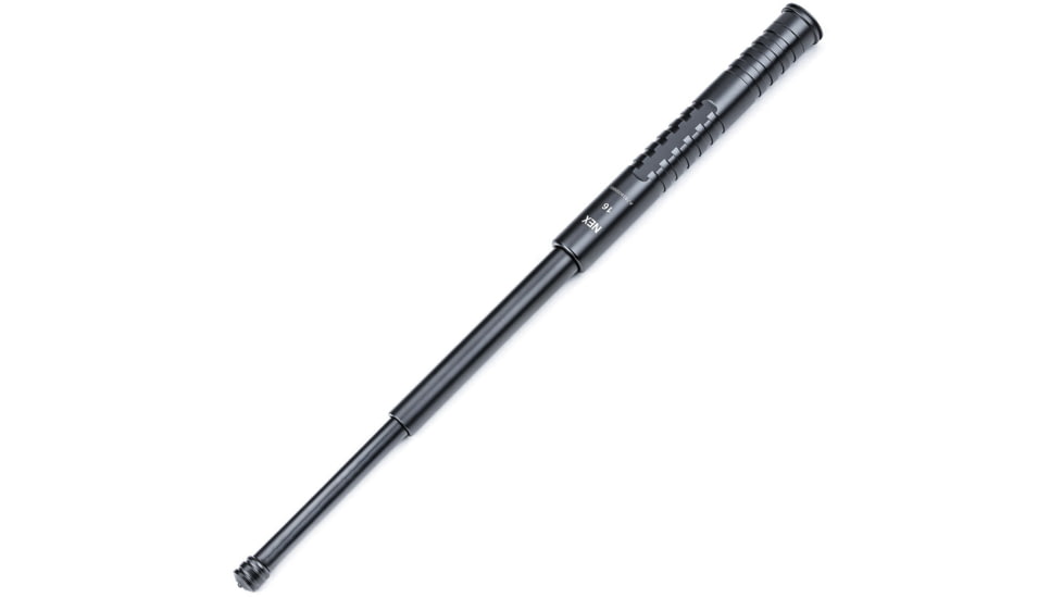 NexTool NEX 16 Walker Airweight Baton, Knurling on handle, N16