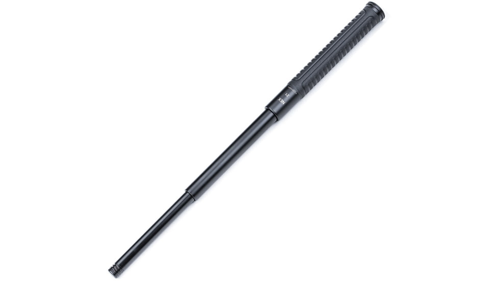 NexTool NEX 21 Quicker Steel Baton, Knurling on handle, N21C QUIC