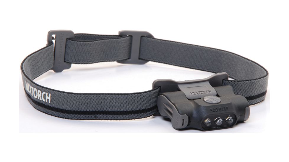 Nextorch Eco Star Lightweight Headlamp NXEC