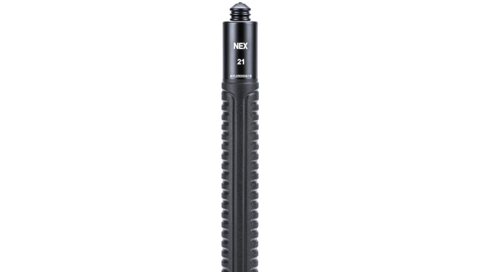 Nextorch N21C Quicker Steel Baton, Black, 21in, BT120108