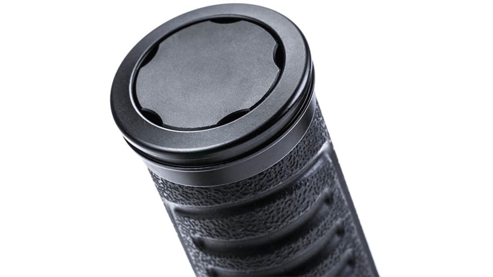 Nextorch N21C Quicker Steel Baton, Black, 21in, BT120108