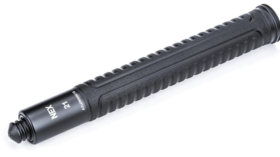 Nextorch N21C Quicker Steel Baton, Black, 21in, BT120108