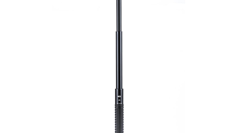 Nextorch N23C Quicker Steel Baton, Black, 23in, BT120057