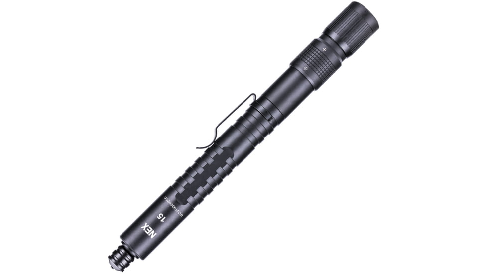 Nextorch NEX 15 Baton with Flashlight