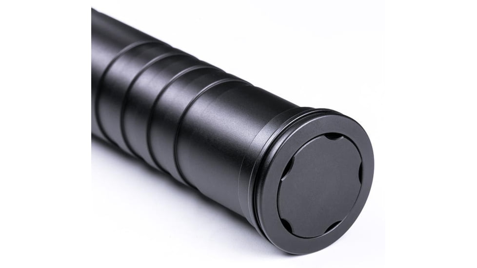 Nextorch NEX 39 Quic Air Riot Baton, Black, 39in, BT120077