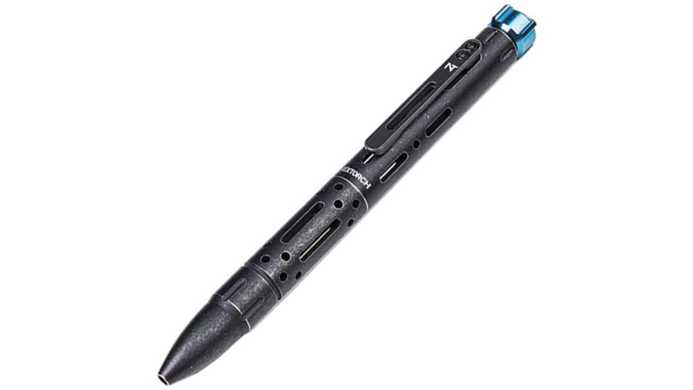 Nextorch NP12 Bolt Action Pen Ti, NXNP12TI