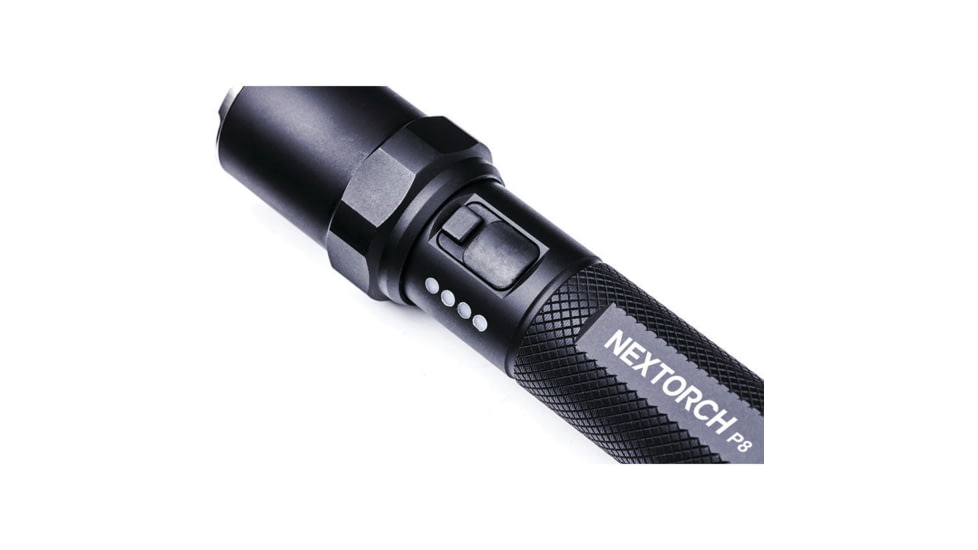 Nextorch P8 Flashlight