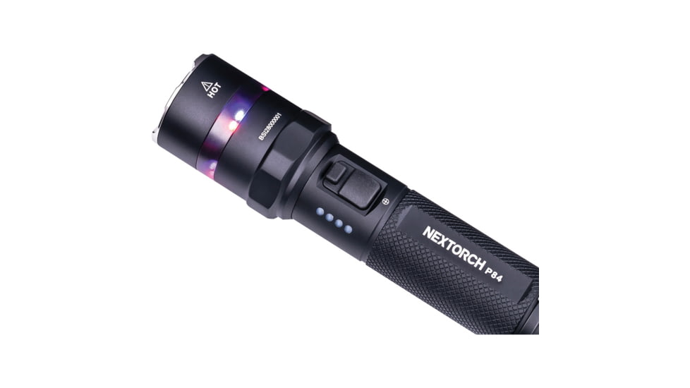 Nextorch P84 Tactical Flashlight