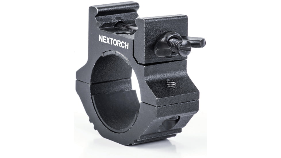 Nextorch Universal Flashlight Mount, Fits tube from 0.87 to 1.04 , RM25S