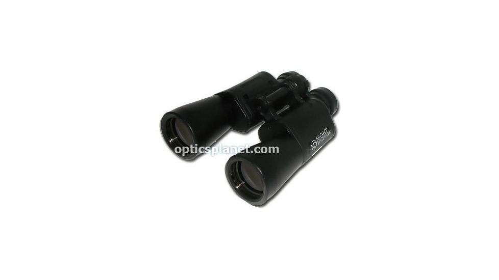 Night Detective Phoneix 12x45 Binoculars BLACK Finish