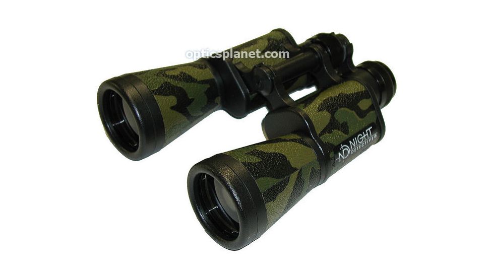 Night Detective Phoenix 12C Binoculars - Millitary Comuflage ND-BPC-12X45-PHOENIX-12C