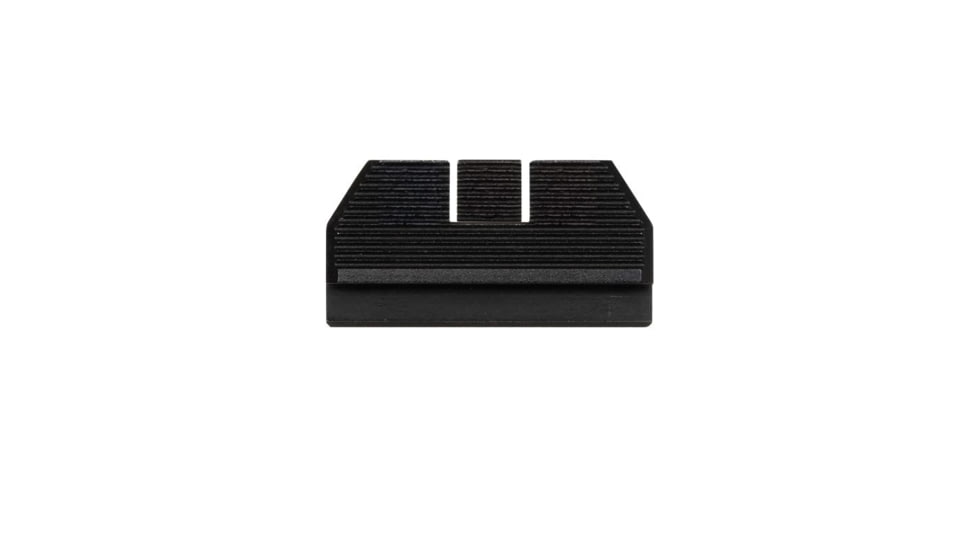 Night Fision Blacked Out Stealth Sight, Sig P365/P320, Black, SIG-180-240-238-ZXZX