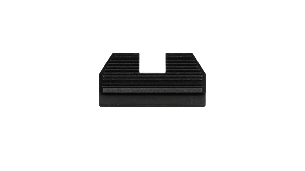 Night Fision Blacked Out Stealth Sight, Sig P365/P320, Black, SIG-180-240-238-ZXZX