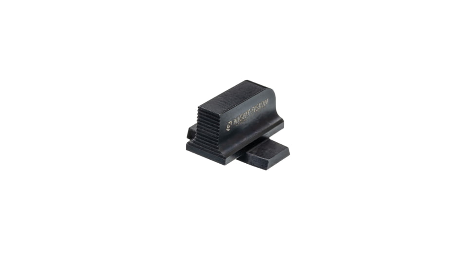 Night Fision Blacked Out Stealth Sight, Sig P365/P320, Black, SIG-180-240-238-ZXZX