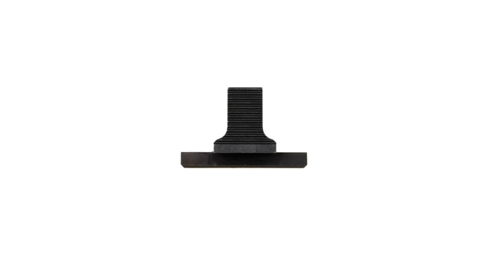 Night Fision Blacked Out Stealth Sight, Sig P365/P320, Black, SIG-180-240-238-ZXZX