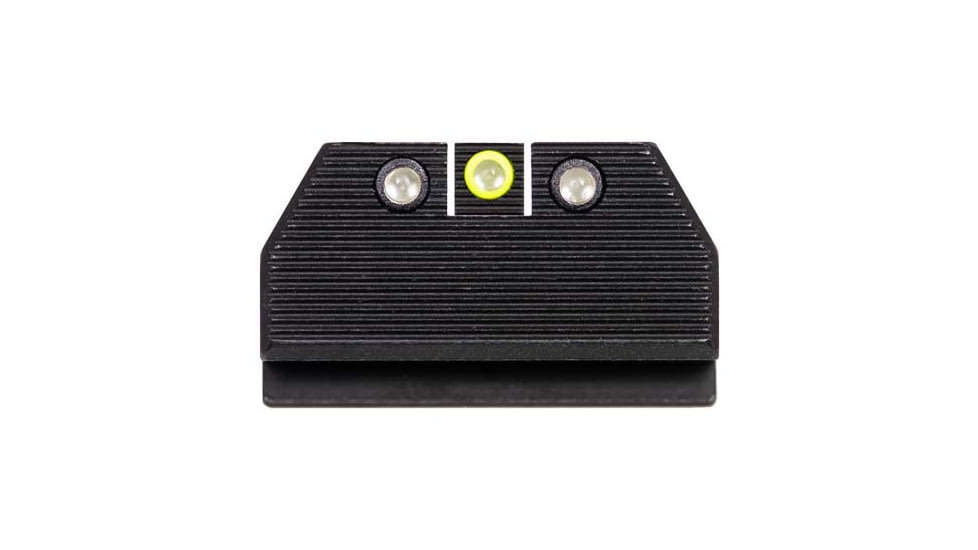 Night Fision CZU078019DYGZG Optics Ready Stealth Night Sight Set CZ P-10 C Yello
