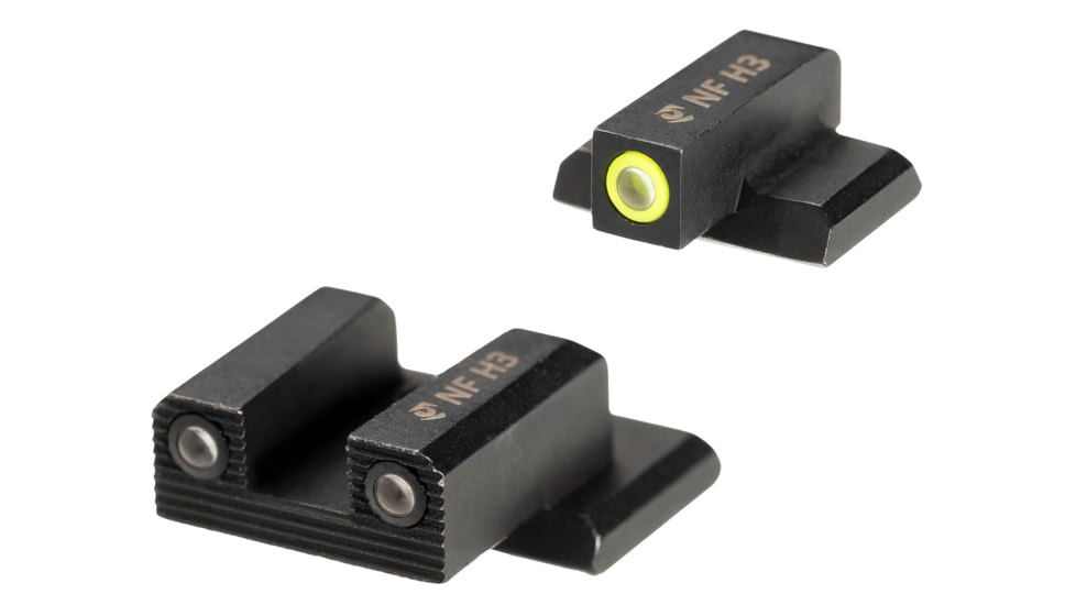 Night Fision OEM Height Tritium Pistol Night Sight