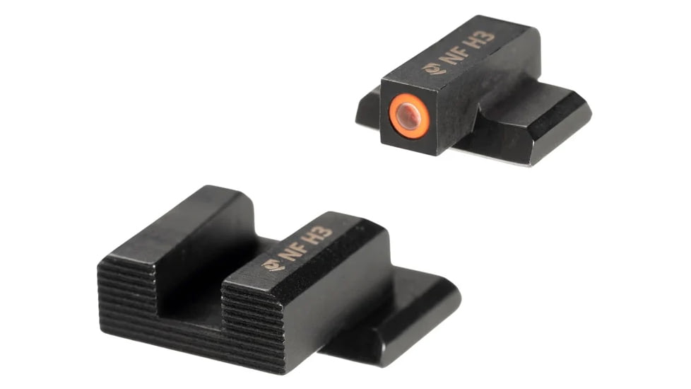 Night Fision OEM Height Tritium Pistol Night Sight