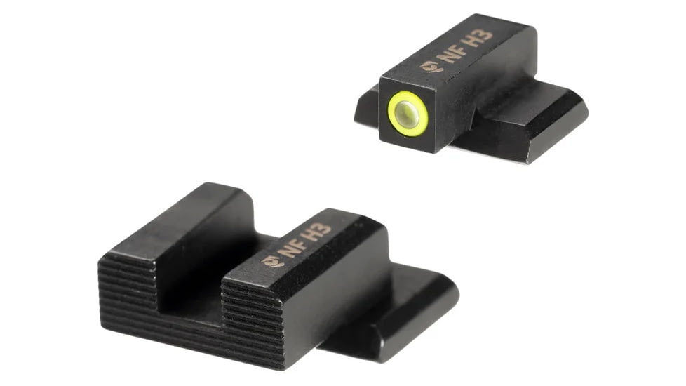 Night Fision OEM Height Tritium Pistol Night Sight