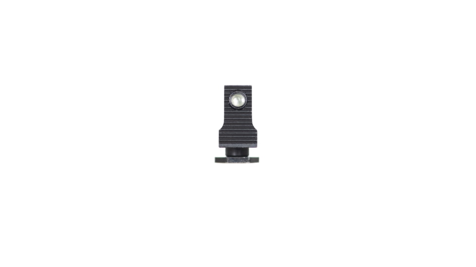 Night Fision Optics Ready Stealth Night Sight Set, Glock 17/19/34 w/ RMR/507c/508t, Black Front, Black, GLK-001-290-313-ZGZG