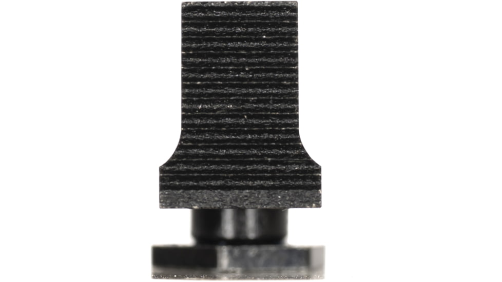 Night Fision Optics Ready Stealth Square-Notch Pistol Night Sight w/ COA Optic