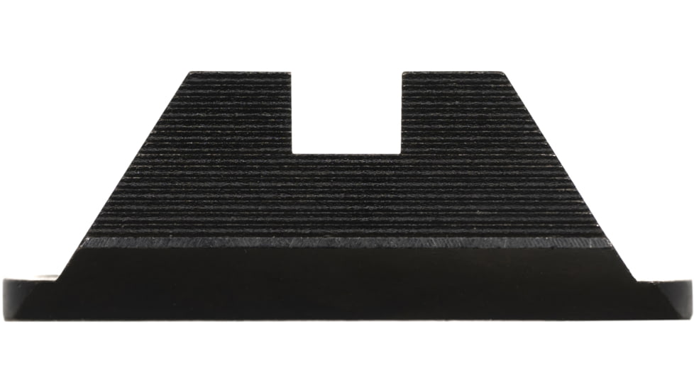 Night Fision Optics Ready Stealth Square-Notch Pistol Night Sight w/ COA Optic