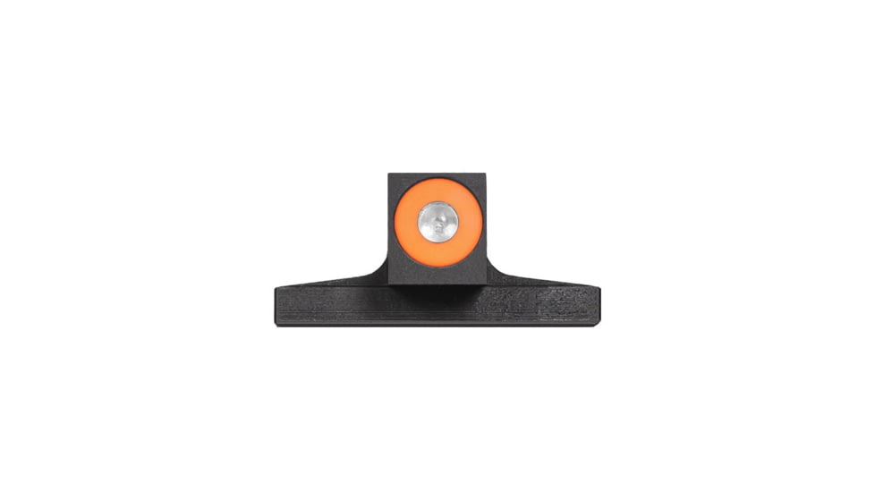 Night Fision Tritium Front Sight for FN 509 w/ Orange Ring, Black, One Size, FN-100-001-OGXX