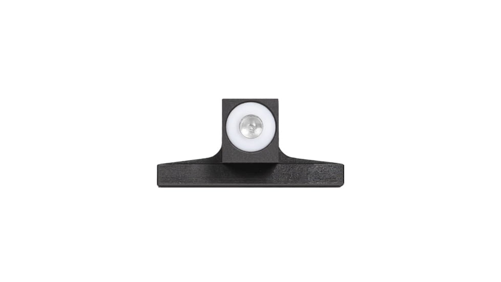 Night Fision Tritium Front Sight for FN 509 w/ White Ring, Black, One Size, FN-100-001-WGXX