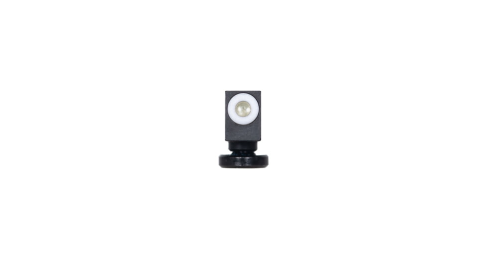 Night Fision Tritium Front Sight for Taurus G2c/G2/G3/TX22 w/ White Ring, Black, One Size, TAU-250-001-WGXX
