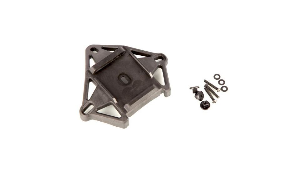 Night Optics Carbon Composite 4 Hole Helmet Shroud, NM-4HSBLK