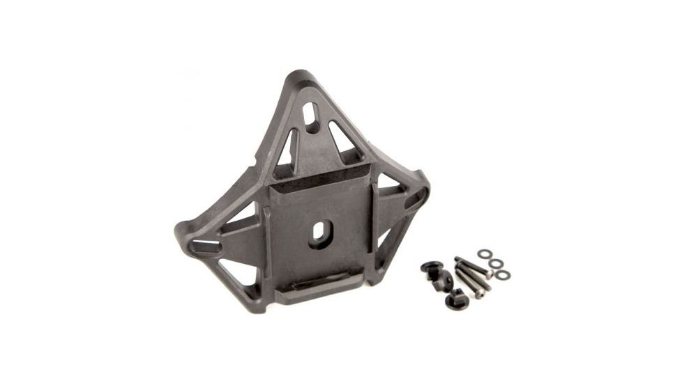 Night Optics Carbon Composite 4 Hole Helmet Shroud, NM-4HSBLK