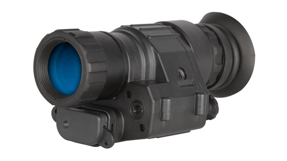 Night Optics Digital Sentry 2x Color Digital Night Vision Monocular DN-142BK