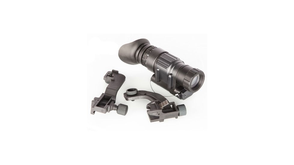 Night Optics Digital Sentry 2x Color Digital Night Vision Monocular DN-142BK