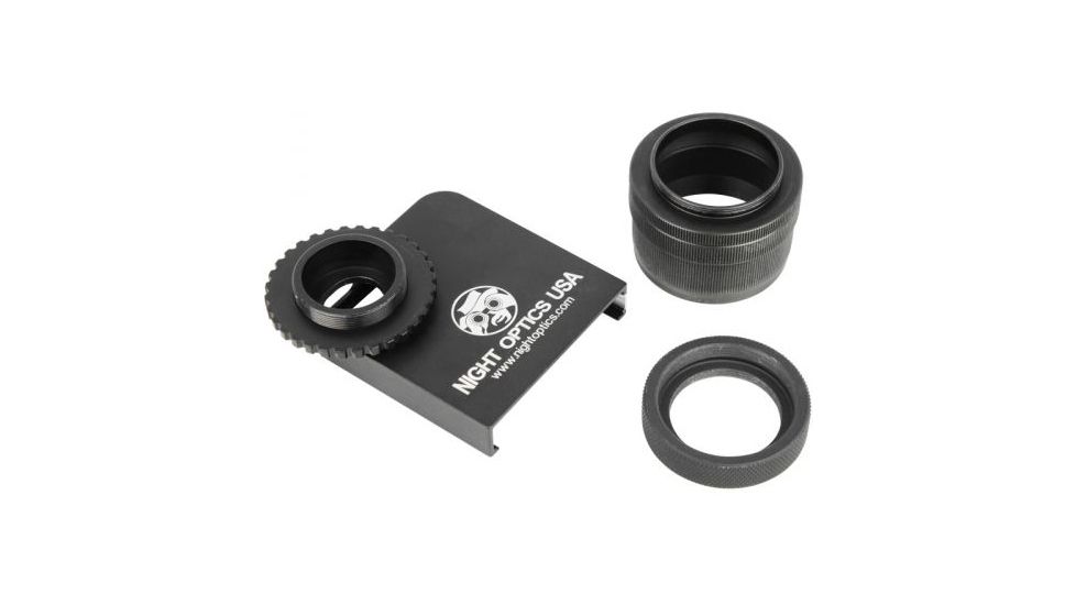 Night Optics iPhone Camera Adapter Kit for Ambia Monocular, CAM-IP300K