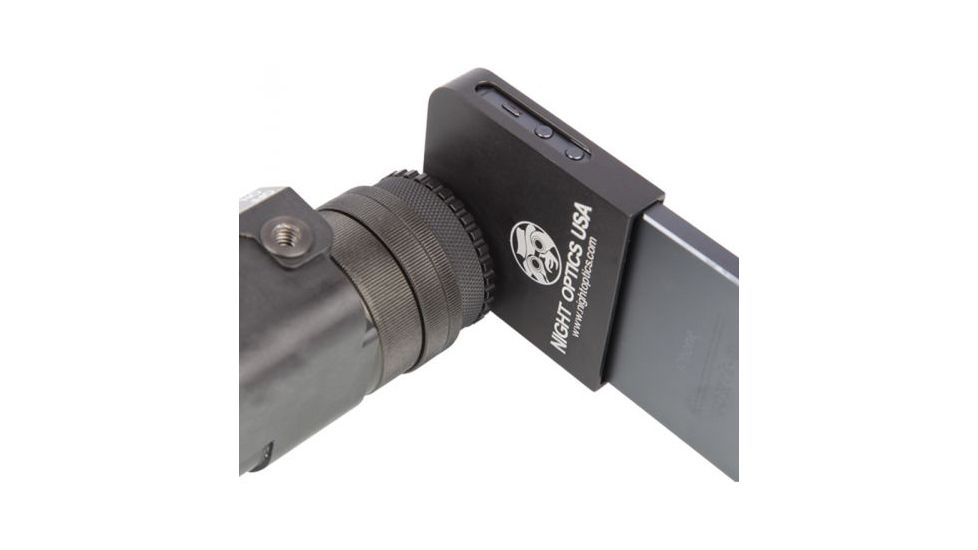 Night Optics iPhone Camera Adapter Kit for Ambia Monocular, CAM-IP300K
