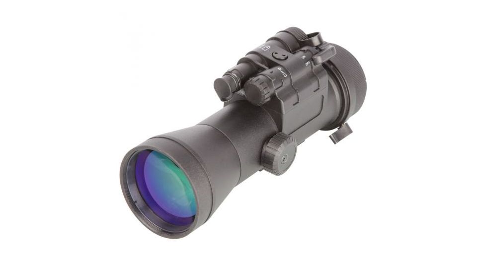 Night Optics Krystal 950 Gen 3 Gated Clip-on Night Vision Sight (34mm, Filmless, Manual Gain) NS950F3GML