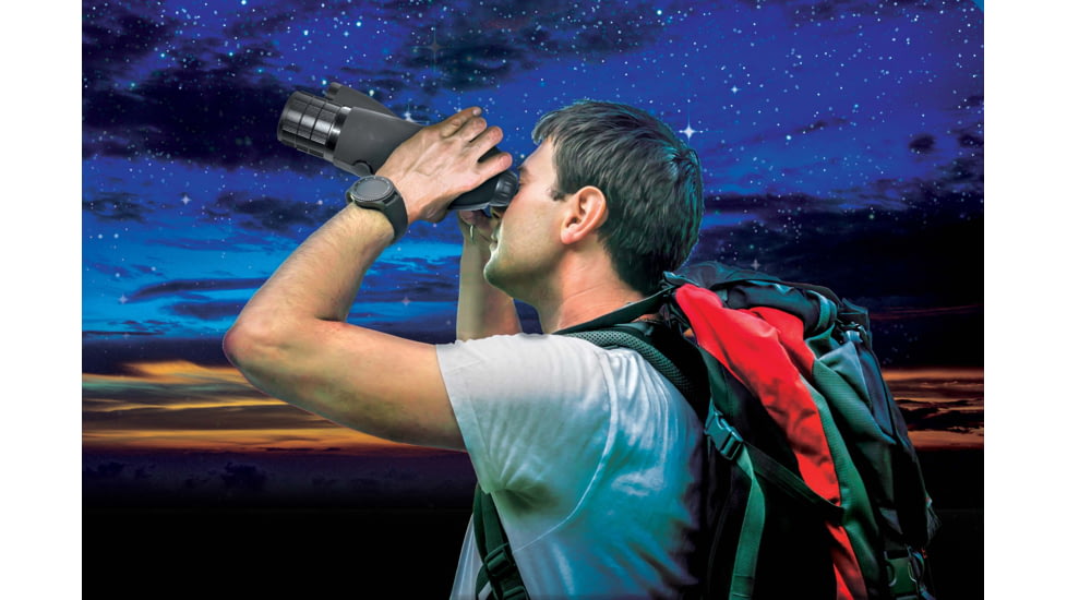 Night Owl Optics iGen Night Vision Viewer Monocular, Black - NOIGM3X-EE