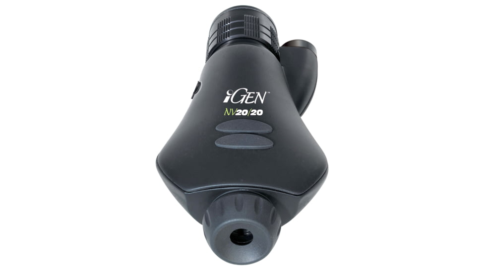 Night Owl Optics iGen Night Vision Viewer Monocular, Black - NOIGM3X-EE