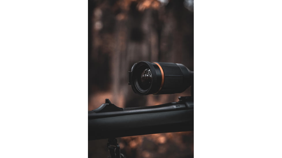 NIGHT PEARL Marten 630 Thermal Rifle Scopes, 2x35mm, 640x480 px, Black, 2NPMARTEN630