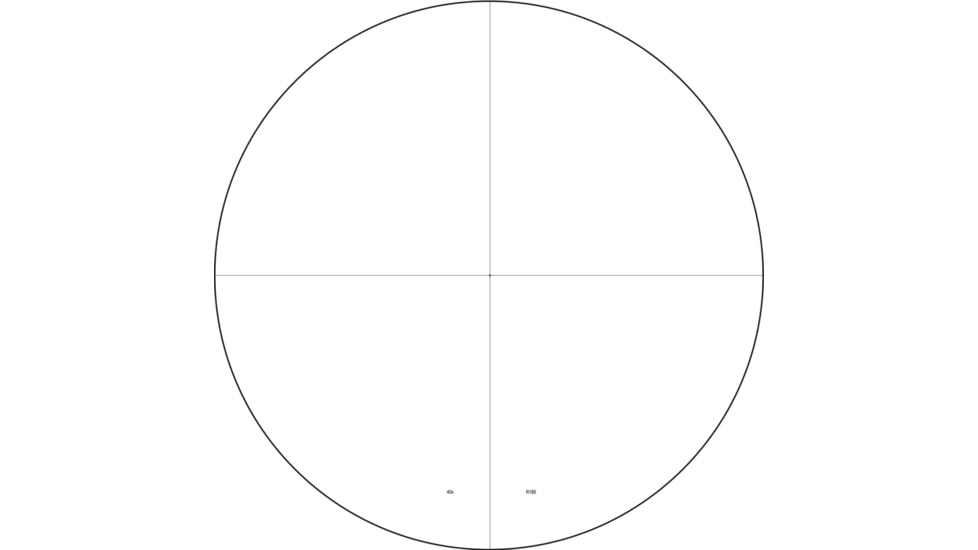 NightForce Competition 15-55x52mm Rifle Scope, 30mm, .125 MOA, CTR-2 Reticle, Black, C511