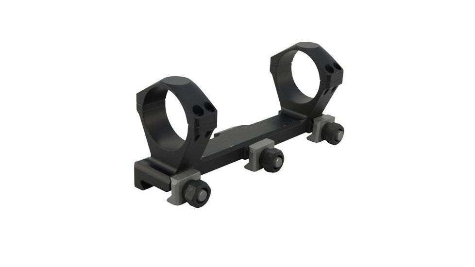 Nightforce Magmount 1.375in. - 0 MOA - 3 Jaw/Nut - 30mm, Black, 1.375 A256