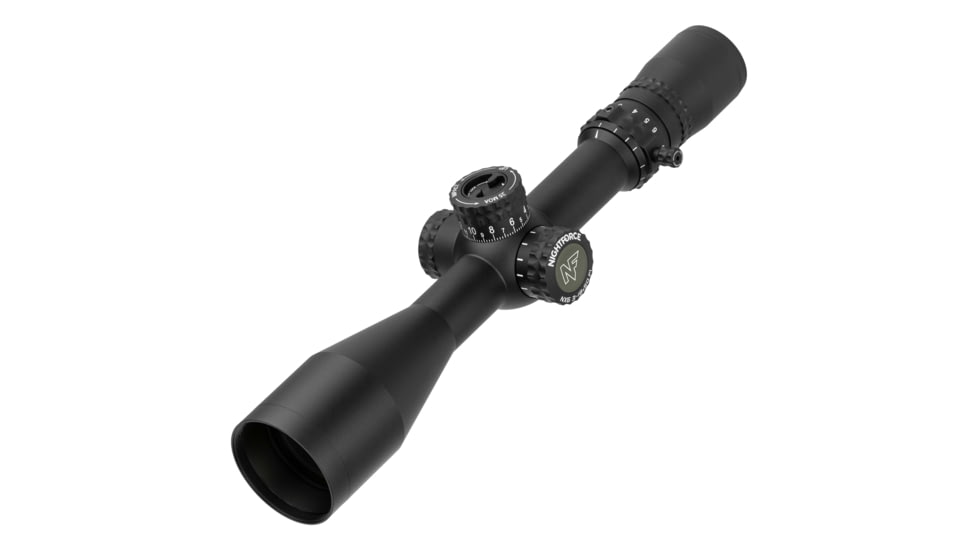 NightForce NX6 3-18x50mm F1 30mm Tube Rifle Scope, First Focal Plane