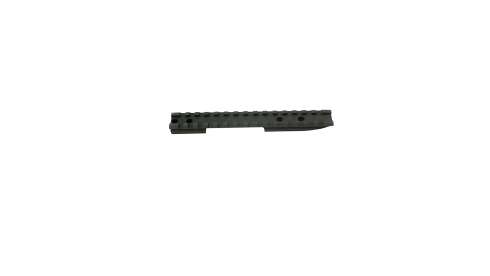 NightForce One Piece Base HS 700, Short Action, 20 MOA, 8-40 Screws, Black, Full-Size, A146