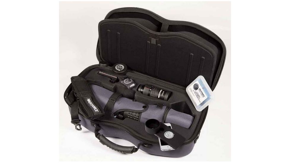 NightForce Spotting Scope Case, TS-82, Black A290
