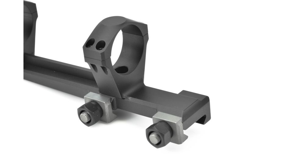 NightForce XTRM Extended 1.44in Unimount, w/20 MOA taper, Black, 30mm A430