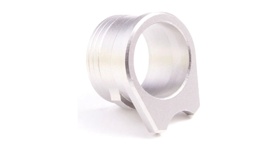Nighthawk Custom Barrel Bushing, Commander, .100in Thick, Stainless, Fully Machined, SP0002